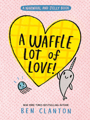 cover image of A Waffle Lot of Love